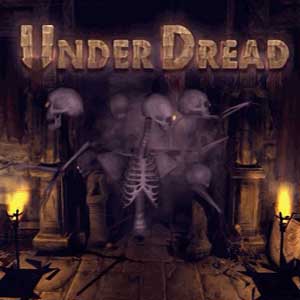 UNDER DREAD - STEAM - PC - WORLDWIDE - MULTILANGUAGE - Libelula Vesela - Jocuri video