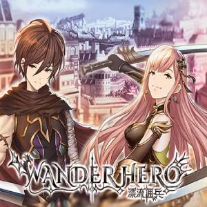 WANDER HERO - STEAM - PC - MULTILANGUAGE - WORLDWIDE - Libelula Vesela - Jocuri video