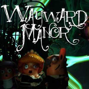 WAYWARD MANOR - PC - STEAM - MULTILANGUAGE - WORLDWIDE - Libelula Vesela - Jocuri video