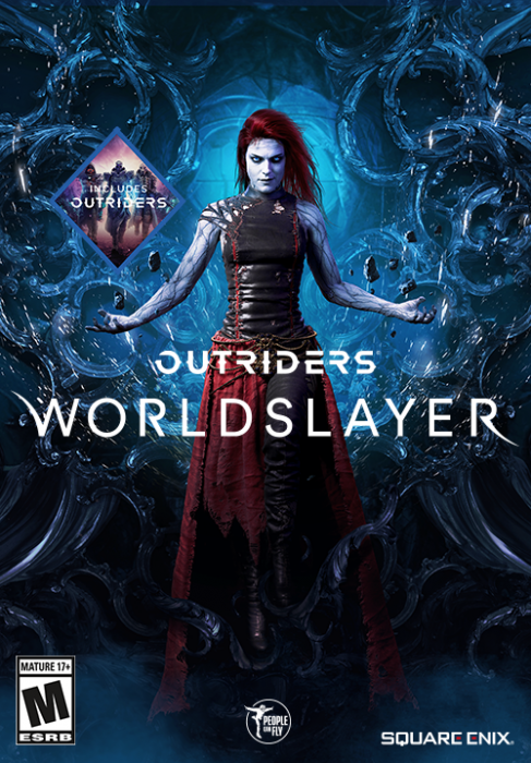 OUTRIDERS WORLDSLAYER - STEAM - PC - EU - MULTILANGUAGE - Libelula Vesela - Jocuri video