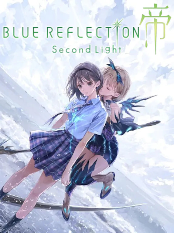 BLUE REFLECTION: SECOND LIGHT - PC - STEAM - MULTILANGUAGE - WORLDWIDE - Libelula Vesela - Jocuri video