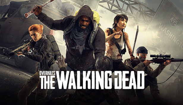 OVERKILL'S: THE WALKING DEAD - STEAM - PC - EU - Libelula Vesela - Jocuri video