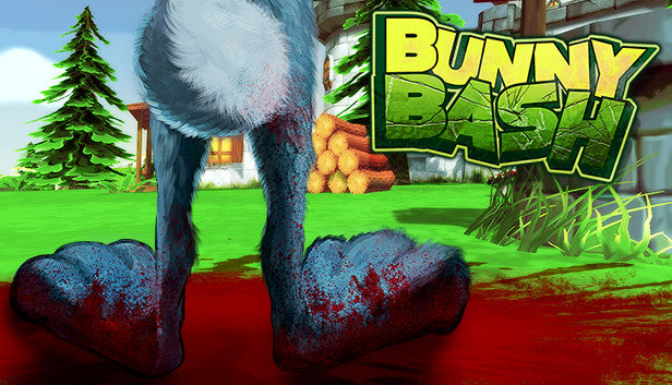 BUNNY BASH - STEAM - PC - WORLDWIDE - MULTILANGUAGE - Libelula Vesela - Jocuri video