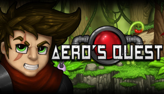 AERO'S QUEST - PC - STEAM - MULTILANGUAGE - WORLDWIDE - Libelula Vesela - Jocuri video