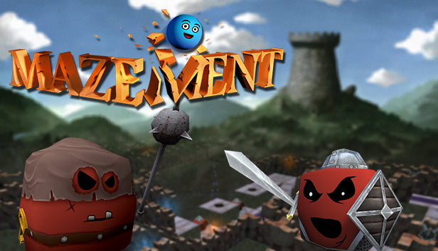 MAZEMENT - STEAM - PC - WORLDWIDE - MULTILANGUAGE - Libelula Vesela - Jocuri video