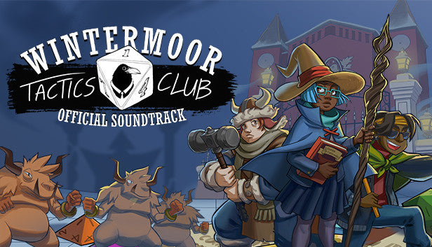 WINTERMOOR TACTICS CLUB - SOUNDTRACK (DLC) - PC - STEAM - MULTILANGUAGE - WORLDWIDE - Libelula Vesela - Jocuri video