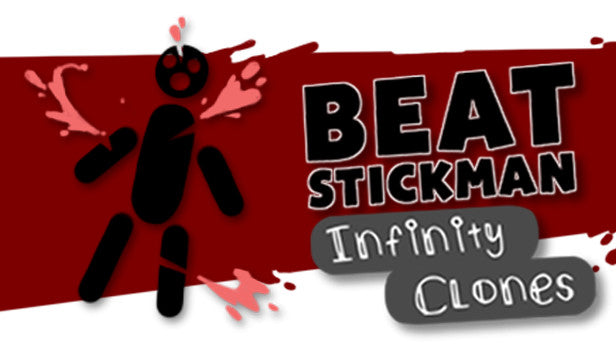 BEAT STICKMAN: INFINITY CLONES - PC - STEAM - MULTILANGUAGE - WORLDWIDE - Libelula Vesela - Jocuri video