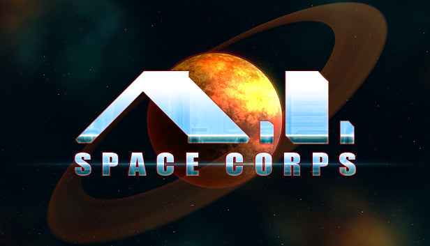 A.I. SPACE CORPS - PC - STEAM - MULTILANGUAGE - WORLDWIDE - Libelula Vesela - Jocuri video