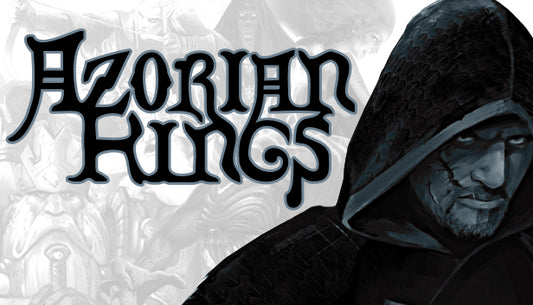 AZORIAN KINGS - PC - STEAM - MULTILANGUAGE - WORLDWIDE - Libelula Vesela - Jocuri video