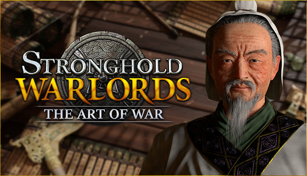 STRONGHOLD: WARLORDS - THE ART OF WAR CAMPAIGN (DLC) - STEAM - PC - WORLDWIDE - MULTILANGUAGE - Libelula Vesela - Jocuri video