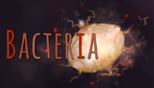 BACTERIA - PC - STEAM - MULTILANGUAGE - WORLDWIDE - Libelula Vesela - Jocuri video