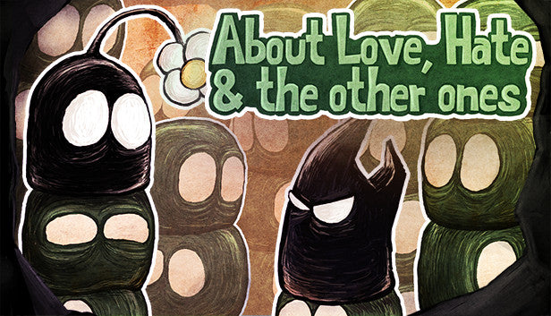 ABOUT LOVE, HATE AND THE OTHER ONES - PC - STEAM - MULTILANGUAGE - WORLDWIDE - Libelula Vesela - Jocuri video