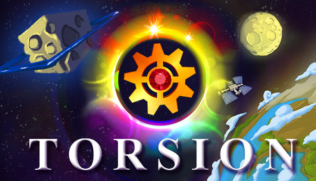 TORSION - STEAM - PC - WORLDWIDE - MULTILANGUAGE - Libelula Vesela - Jocuri video