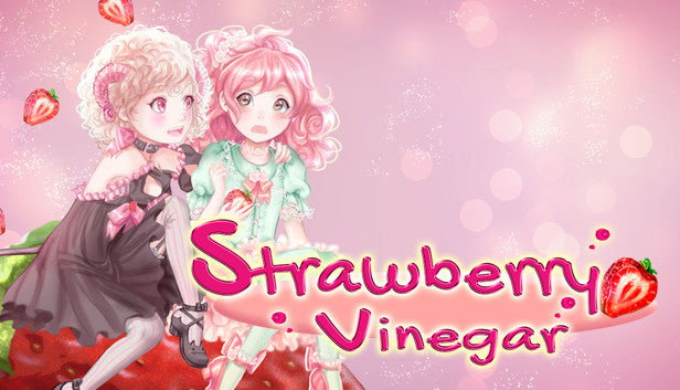 STRAWBERRY VINEGAR - STEAM - PC - WORLDWIDE - EN - Libelula Vesela - Jocuri video