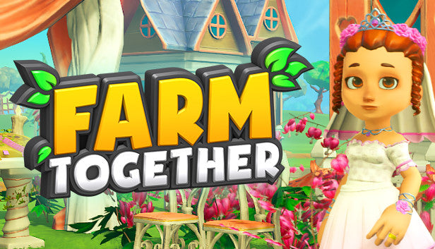 FARM TOGETHER - WEDDING PACK (DLC) - STEAM - PC - WORLDWIDE - MULTILANGUAGE - Libelula Vesela - Jocuri video