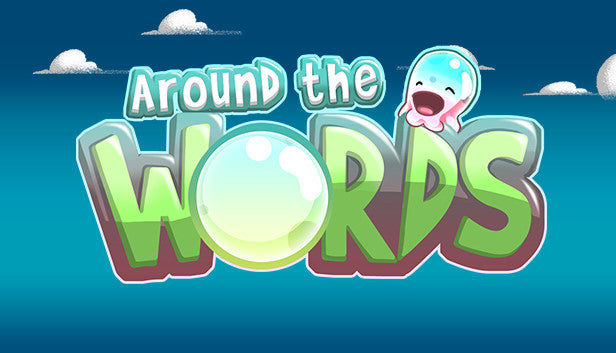 AROUND THE WORDS - PC - STEAM - MULTILANGUAGE - WORLDWIDE - Libelula Vesela - Jocuri video