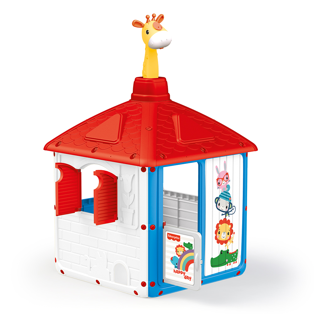 CASUTA PENTRU COPII - ANIMALUTE VESELE - FISHER PRICE (FP1850) - Libelula Vesela - Jucarii