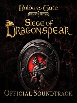 BALDUR'S GATE: SIEGE OF DRAGONSPEAR - OFFICIAL SOUNDTRACK - PC - STEAM - MULTILANGUAGE - WORLDWIDE - Libelula Vesela - Jocuri video