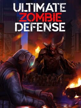 ULTIMATE ZOMBIE DEFENSE - PC - STEAM - MULTILANGUAGE - WORLDWIDE - Libelula Vesela - Jocuri video