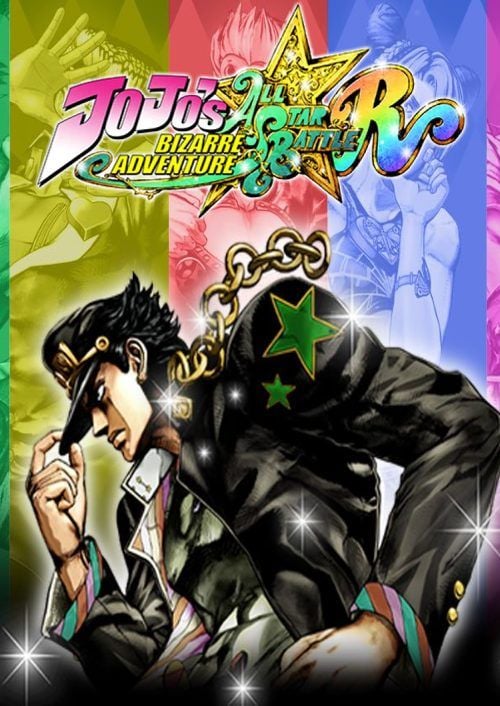 JOJO'S BIZARRE ADVENTURE: ALL STAR BATTLE R - STEAM - PC - WORLDWIDE - MULTILANGUAGE - Libelula Vesela - Jocuri video