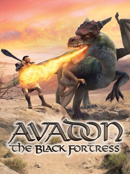 AVADON: THE BLACK FORTRESS - PC - STEAM - MULTILANGUAGE - WORLDWIDE - Libelula Vesela - Jocuri video