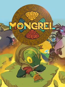 MONGREL - PC - STEAM - MULTILANGUAGE - WORLDWIDE - Libelula Vesela - Jocuri video