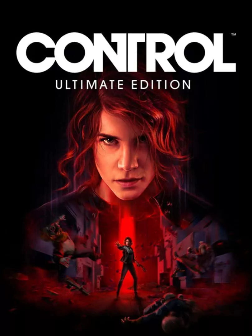 CONTROL (ULTIMATE EDITION) - GOG.COM - PC - WORLDWIDE - MULTILANGUAGE - Libelula Vesela - Jocuri video