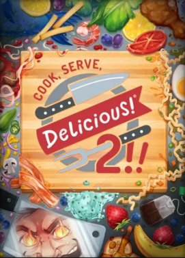 COOK, SERVE, DELICIOUS! 2!! - STEAM - MULTILANGUAGE - WORLDWIDE - PC - Libelula Vesela - Jocuri video