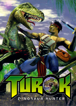 TUROK - STEAM - MULTILANGUAGE - WORLDWIDE - PC - Libelula Vesela - Jocuri video