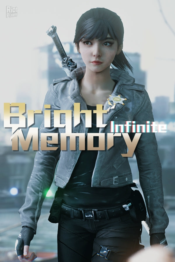 BRIGHT MEMORY: INFINITE - GOG.COM - PC - MULTILANGUAGE - WORLDWIDE - Libelula Vesela - Jocuri video