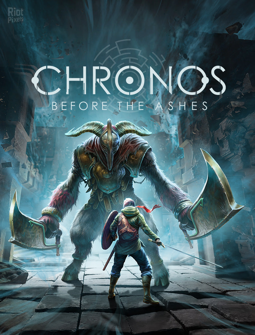 CHRONOS: BEFORE THE ASHES - STEAM - PC - WORLDWIDE - MULTILANGUAGE - Libelula Vesela - Jocuri video