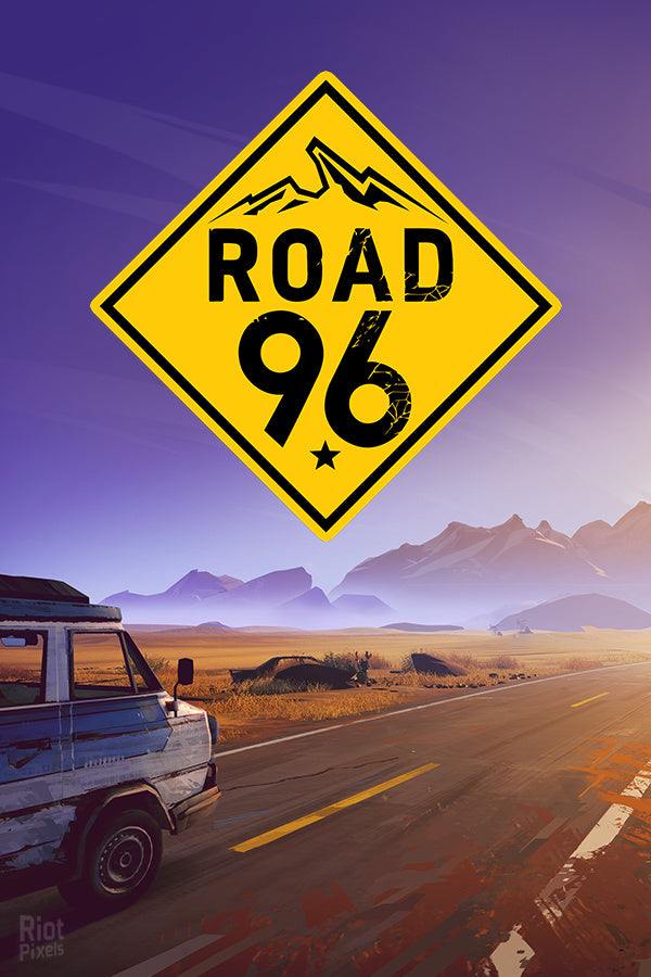 ROAD 96 - PC - STEAM - MULTILANGUAGE - WORLDWIDE - Libelula Vesela - Jocuri video