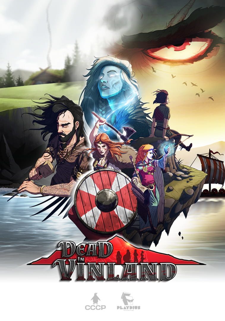 DEAD IN VINLAND - STEAM - MULTILANGUAGE - WORLDWIDE - PC - Libelula Vesela - Jocuri video