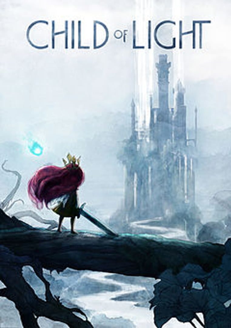 CHILD OF LIGHT - UPLAY - PC - MULTILANGUAGE - PC - Libelula Vesela - Jocuri video