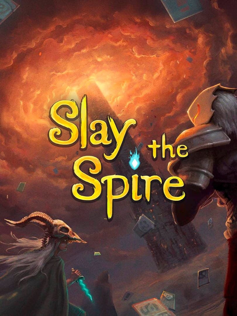 SLAY THE SPIRE - STEAM - MULTILANGUAGE - WORLDWIDE - PC - Libelula Vesela - Jocuri video