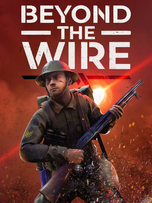 BEYOND THE WIRE - STEAM - PC - WORLDWIDE - MULTILANGUAGE - Libelula Vesela - Jocuri video