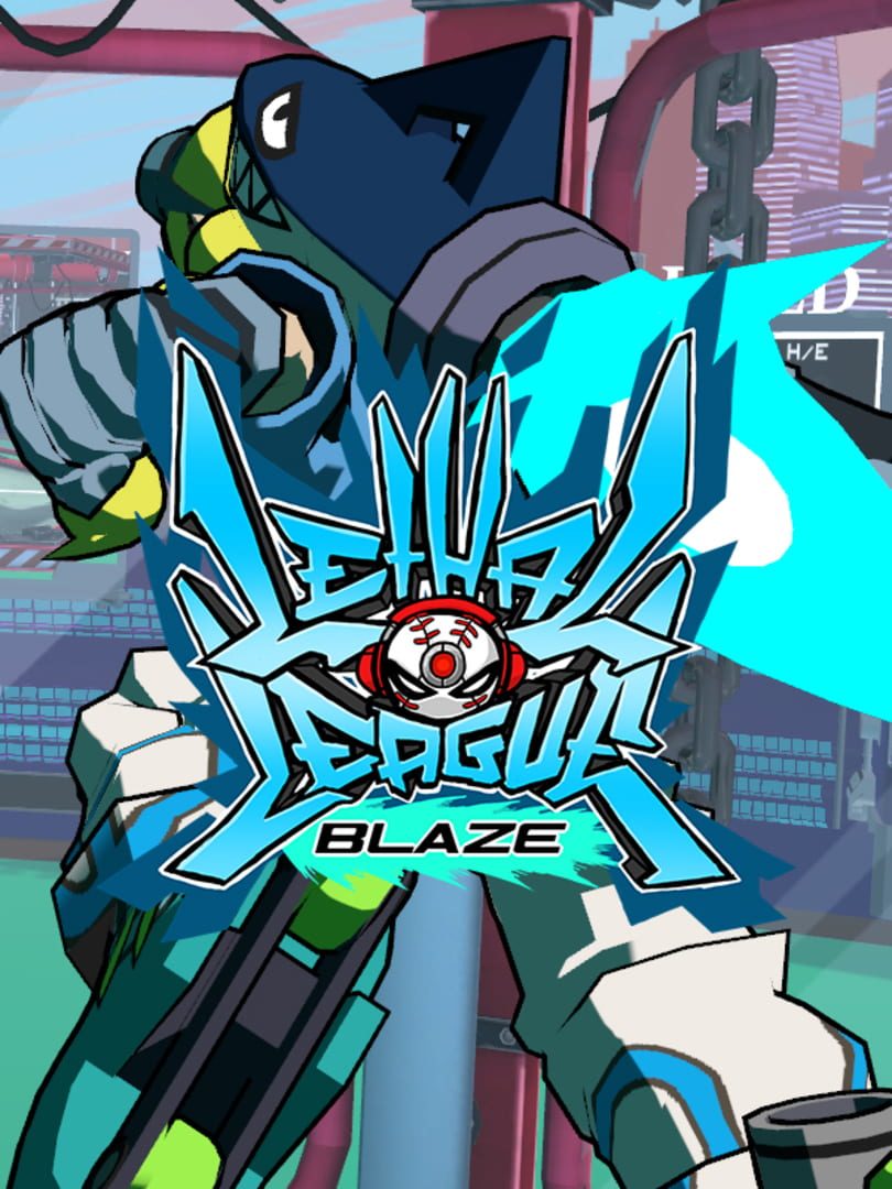 LETHAL LEAGUE BLAZE - STEAM - MULTILANGUAGE - WORLDWIDE - PC - Libelula Vesela - Jocuri video