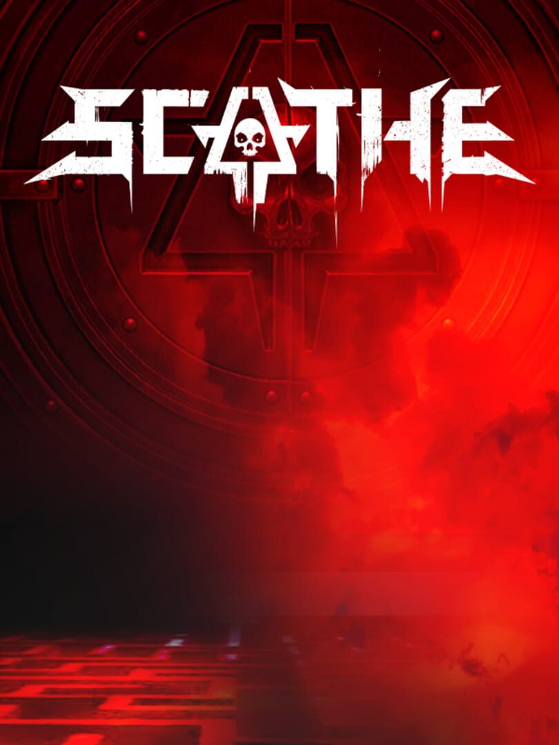 SCATHE - STEAM - PC - WORLDWIDE - MULTILANGUAGE - Libelula Vesela - Jocuri video