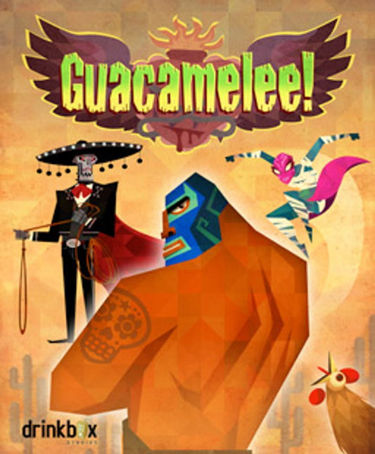 GUACAMELEE! COMPLETE - STEAM - MULTILANGUAGE - WORLDWIDE - PC - Libelula Vesela - Jocuri video