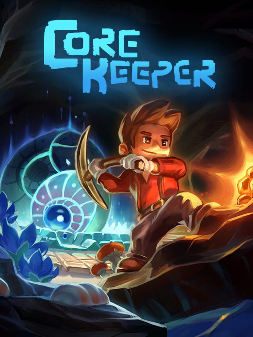 CORE KEEPER - PC - STEAM - MULTILANGUAGE - WORLDWIDE - Libelula Vesela - Jocuri video