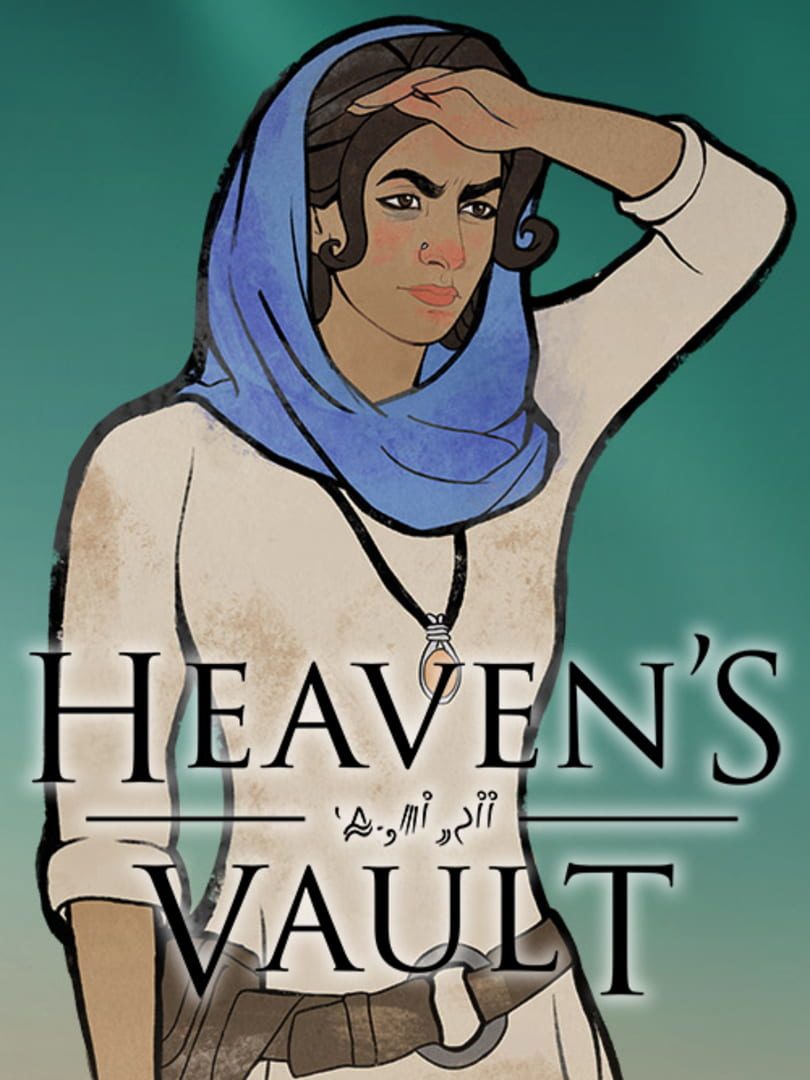 HEAVEN'S VAULT - STEAM - MULTILANGUAGE - WORLDWIDE - PC - Libelula Vesela - Jocuri video