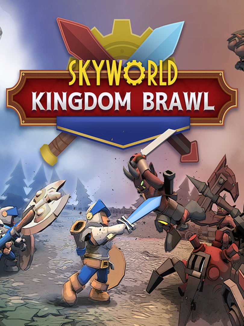 SKYWORLD: KINGDOM BRAWL - STEAM - MULTILANGUAGE - WORLDWIDE - PC - Libelula Vesela - Jocuri video