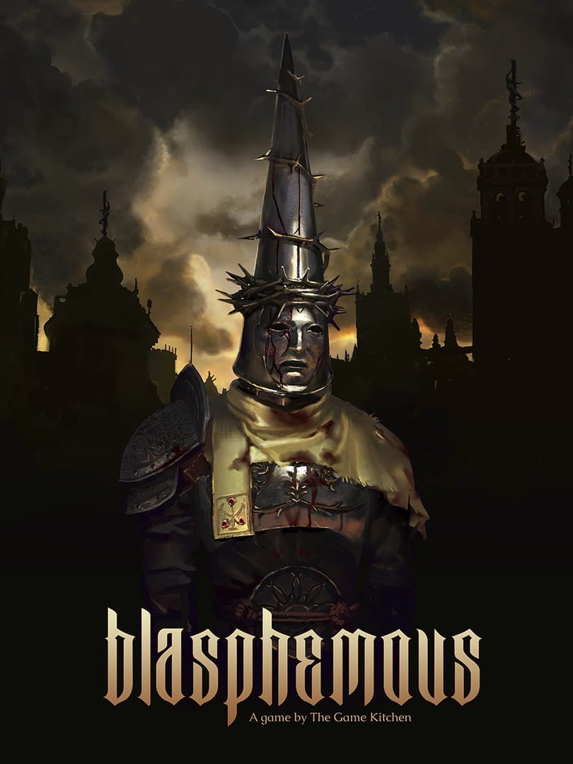 BLASPHEMOUS (DIGITAL DELUXE EDITION) - STEAM - MULTILANGUAGE - WORLDWIDE - PC - Libelula Vesela - Jocuri video