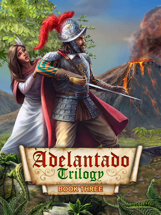 ADELANTADO TRILOGY BOOK THREE - STEAM - PC - WORLDWIDE - MULTILANGUAGE - Libelula Vesela - Jocuri video