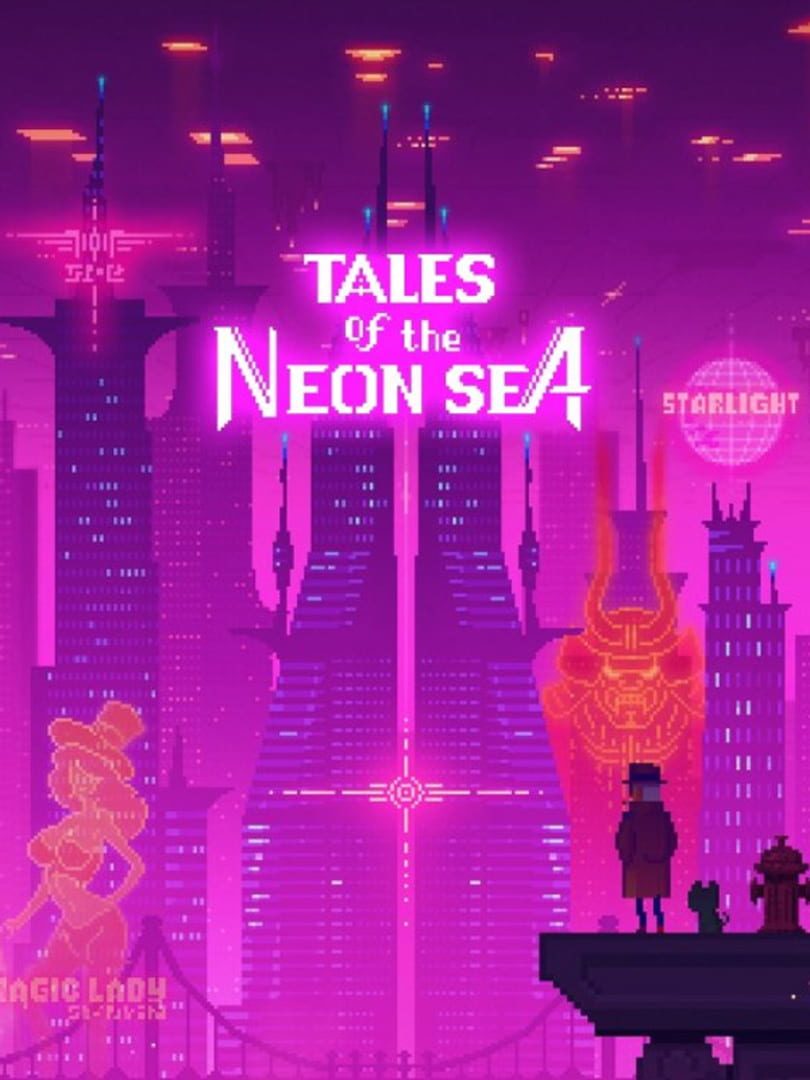 TALES OF THE NEON SEA - STEAM - MULTILANGUAGE - WORLDWIDE - PC - Libelula Vesela - Jocuri video