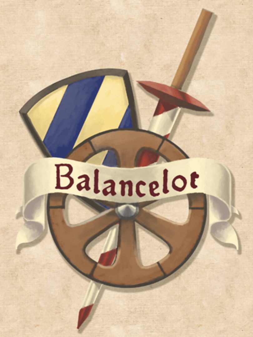 BALANCELOT - STEAM - PC - WORLDWIDE - MULTILANGUAGE - Libelula Vesela - Jocuri video