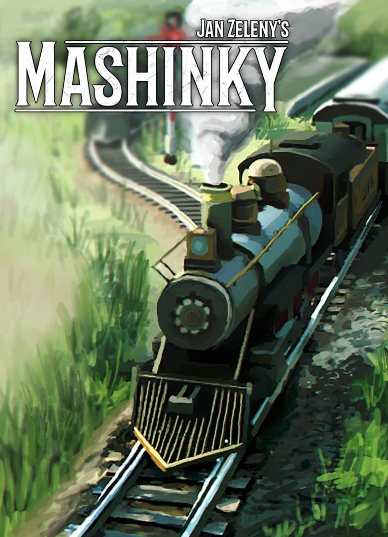 MASHINKY - STEAM - MULTILANGUAGE - WORLDWIDE - PC - Libelula Vesela - Jocuri video