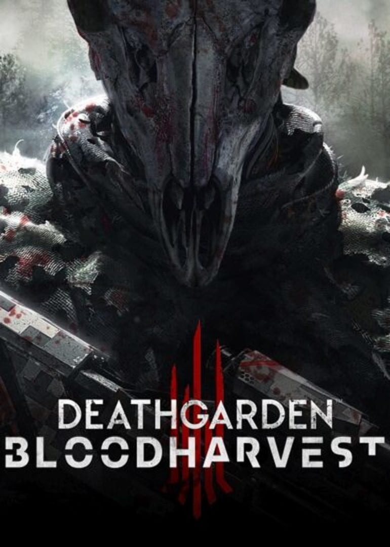 DEATHGARDEN: BLOODHARVEST - STEAM - MULTILANGUAGE - WORLDWIDE - PC - Libelula Vesela - Jocuri video