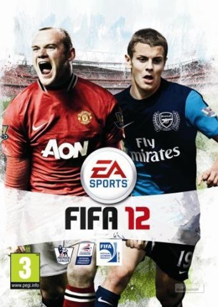 FIFA 12 - ORIGIN - MULTILANGUAGE - WORLDWIDE - PC - Libelula Vesela - Jocuri video