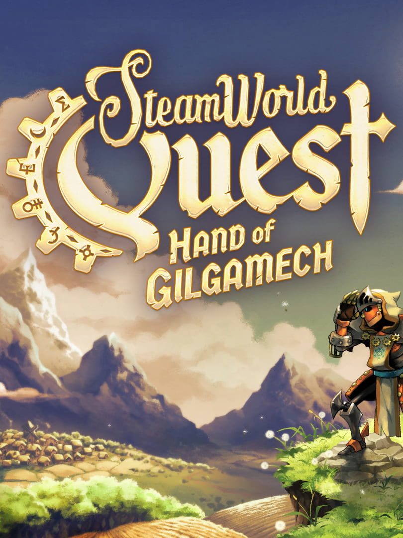 STEAMWORLD QUEST: HAND OF GILGAMECH - STEAM - MULTILANGUAGE - WORLDWIDE - PC - Libelula Vesela - Jocuri video